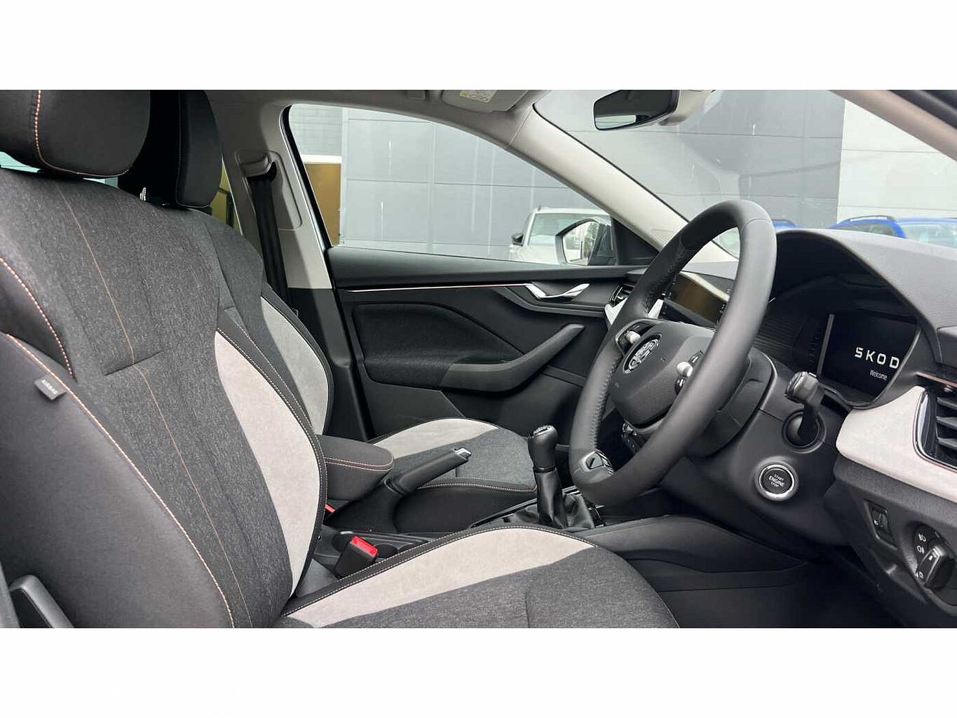 SKODA SCALA 1.0 TSI 116 SE L 5dr