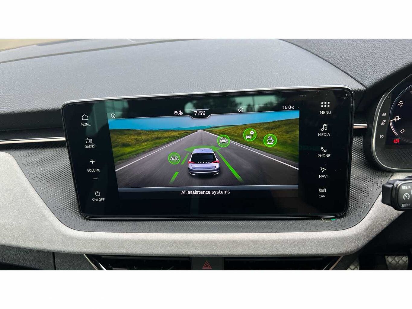 SKODA SCALA 1.0 TSI 116 SE L 5dr