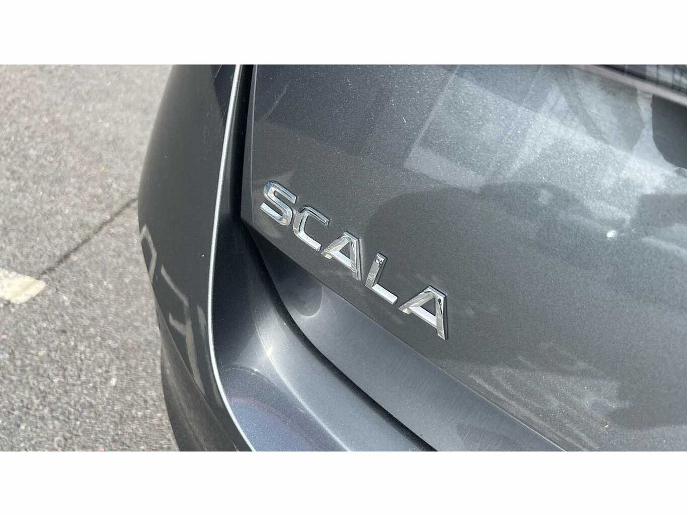 SKODA SCALA 1.0 TSI 116 SE L 5dr