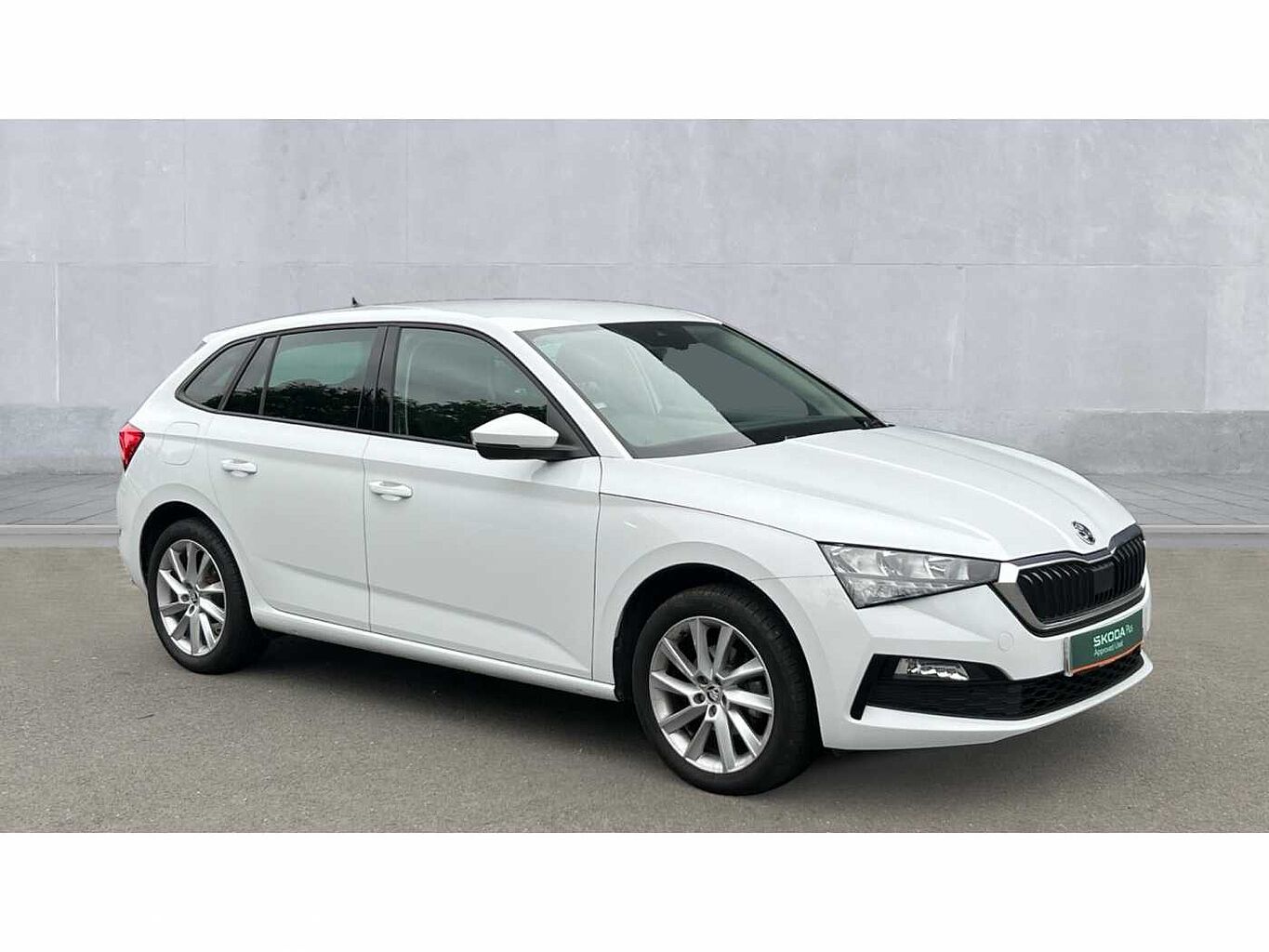 SKODA SCALA 1.0 TSI 110 SE L 5dr DSG