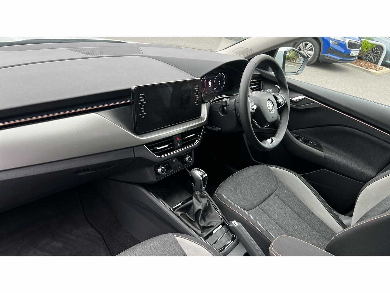 SKODA SCALA 1.0 TSI 110 SE L 5dr DSG