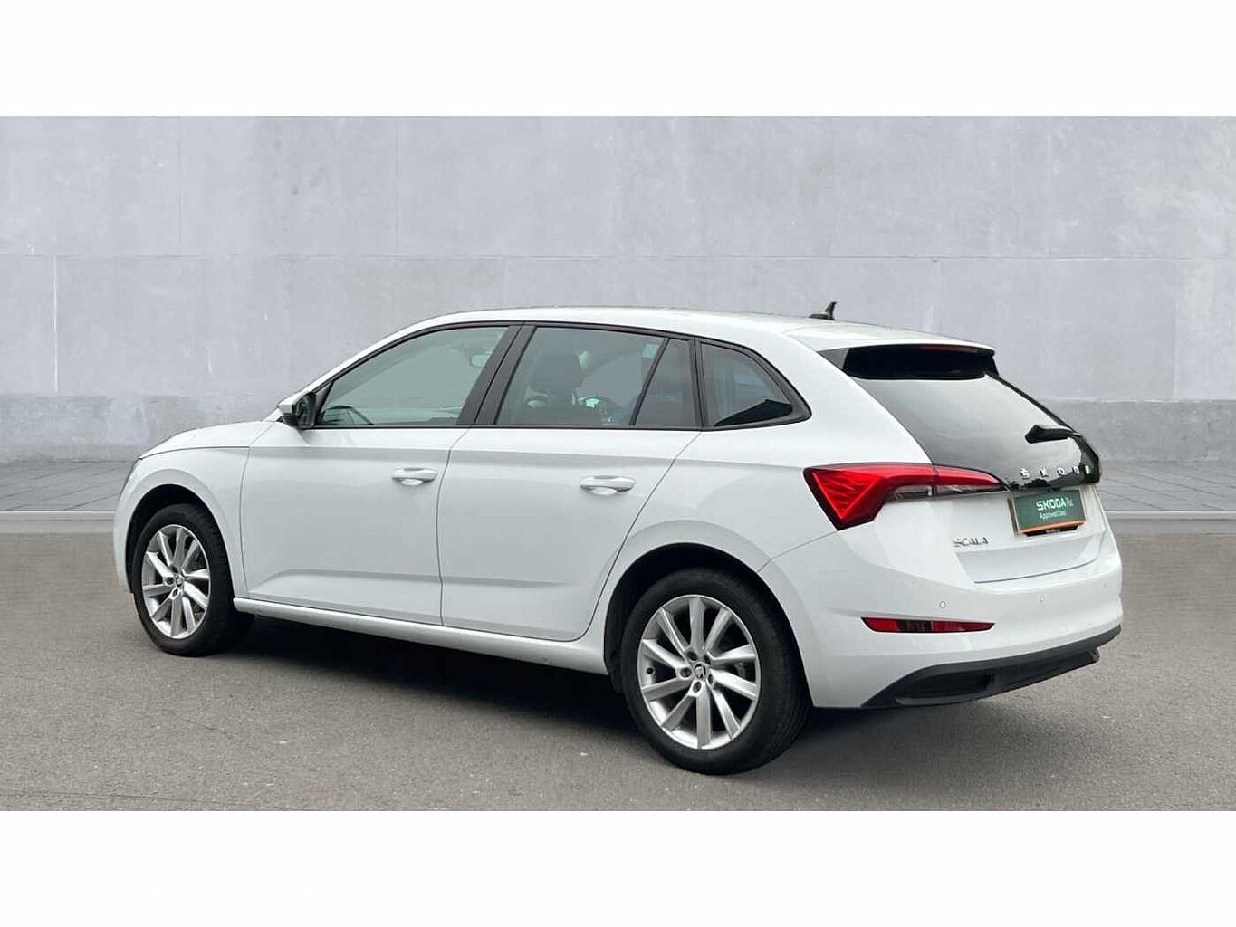 SKODA SCALA 1.0 TSI 110 SE L 5dr DSG