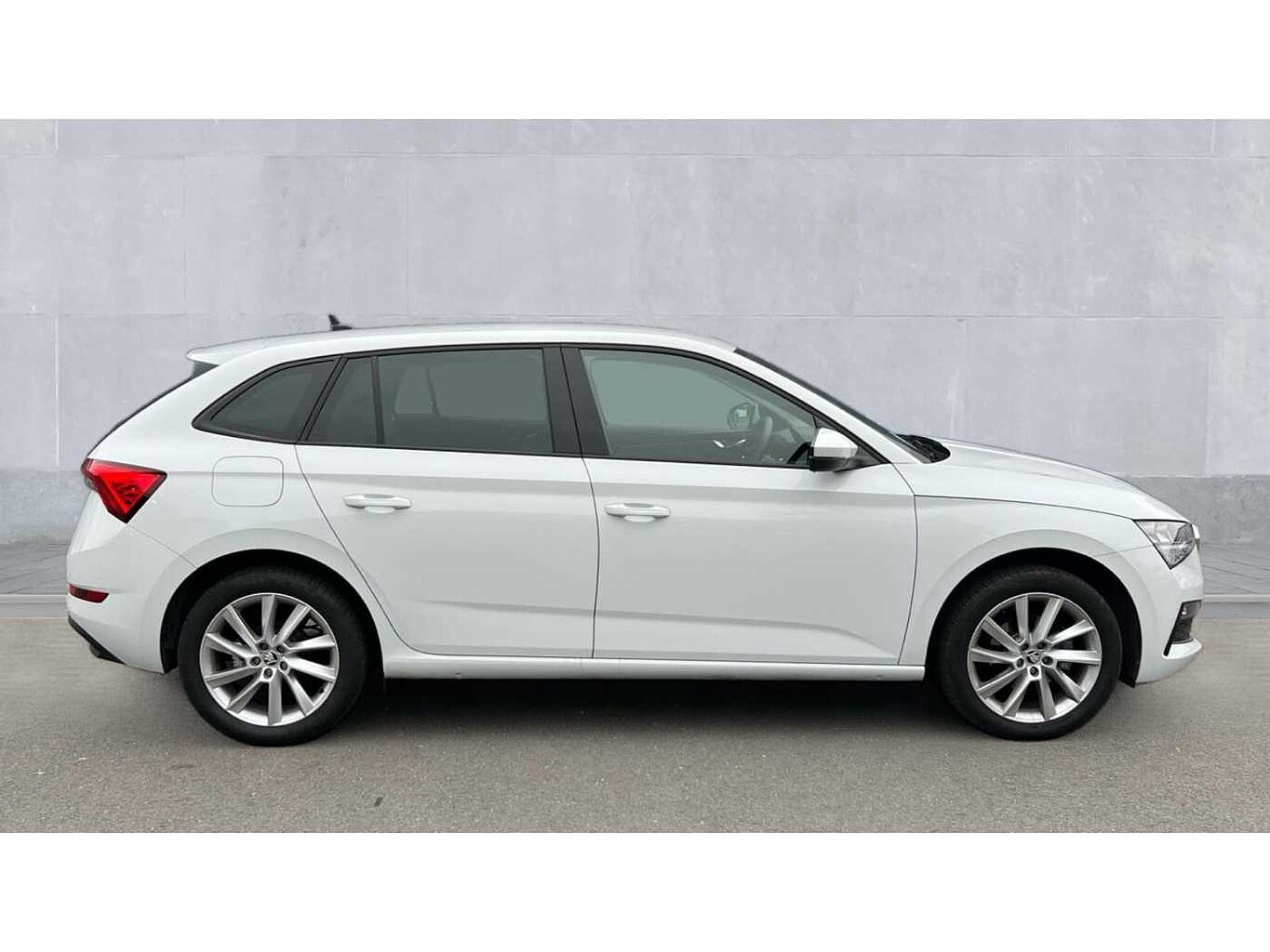 SKODA SCALA 1.0 TSI 110 SE L 5dr DSG