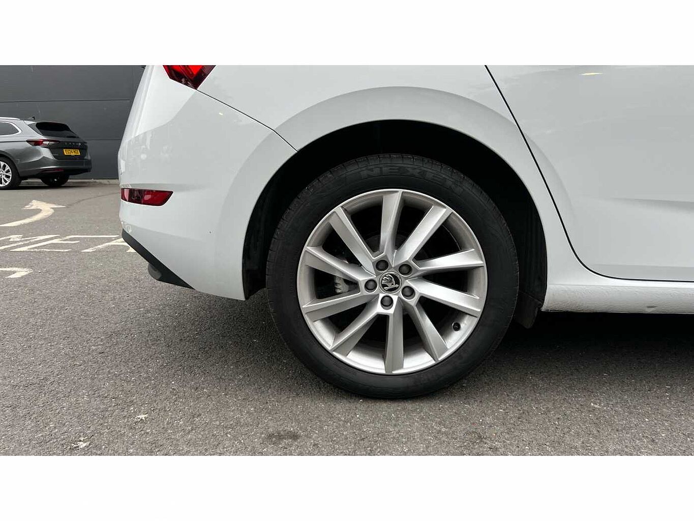 SKODA SCALA 1.0 TSI 110 SE L 5dr DSG