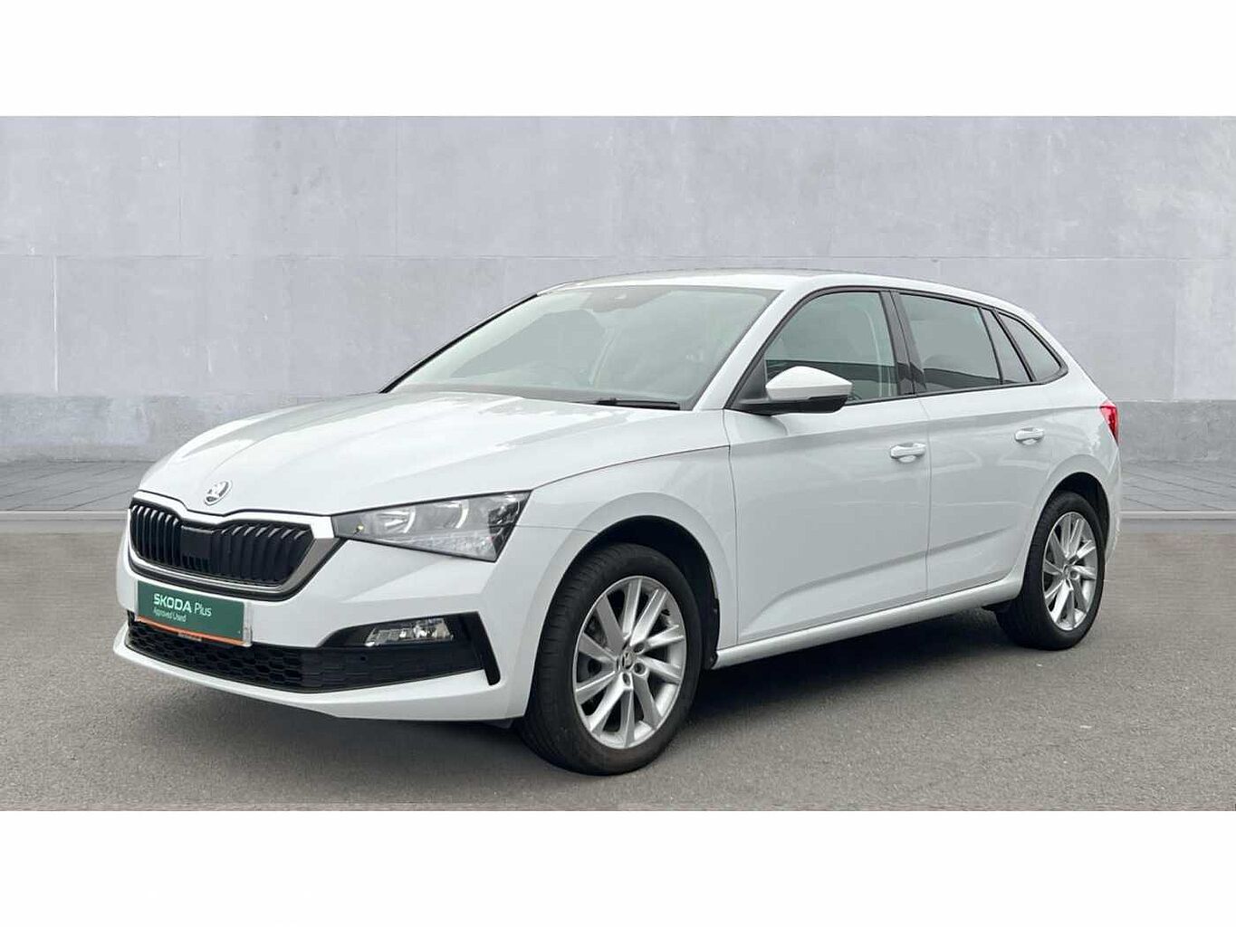 SKODA SCALA 1.0 TSI 110 SE L 5dr DSG