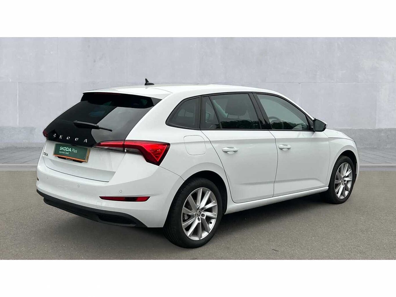 SKODA SCALA 1.0 TSI 110 SE L 5dr DSG