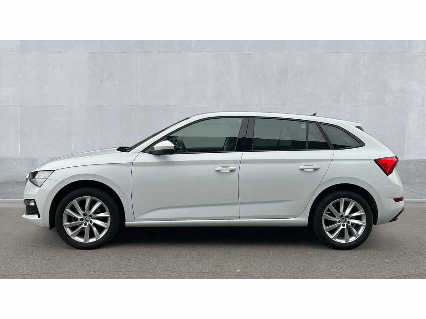 SKODA SCALA 1.0 TSI 110 SE L 5dr DSG