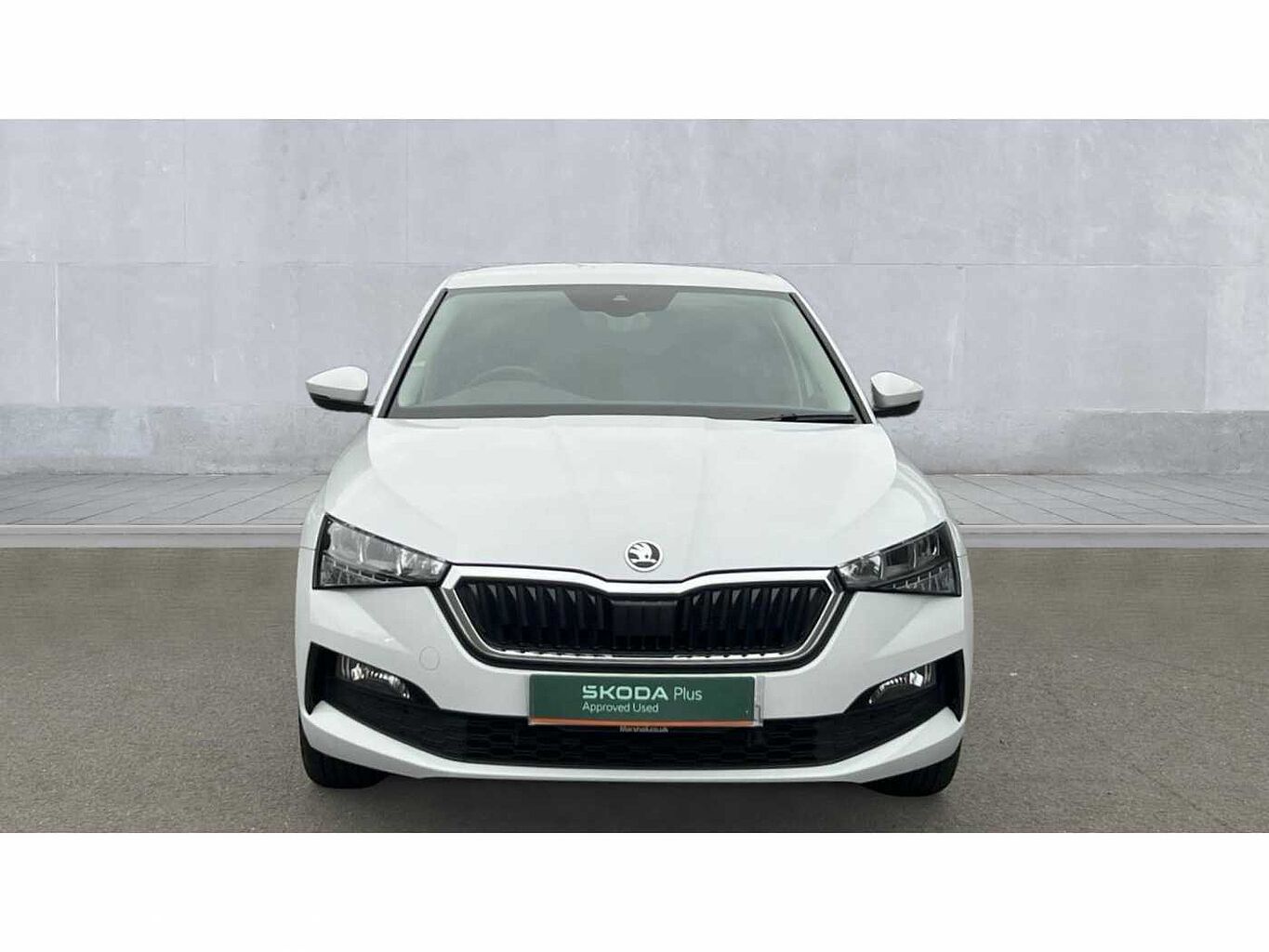 SKODA SCALA 1.0 TSI 110 SE L 5dr DSG