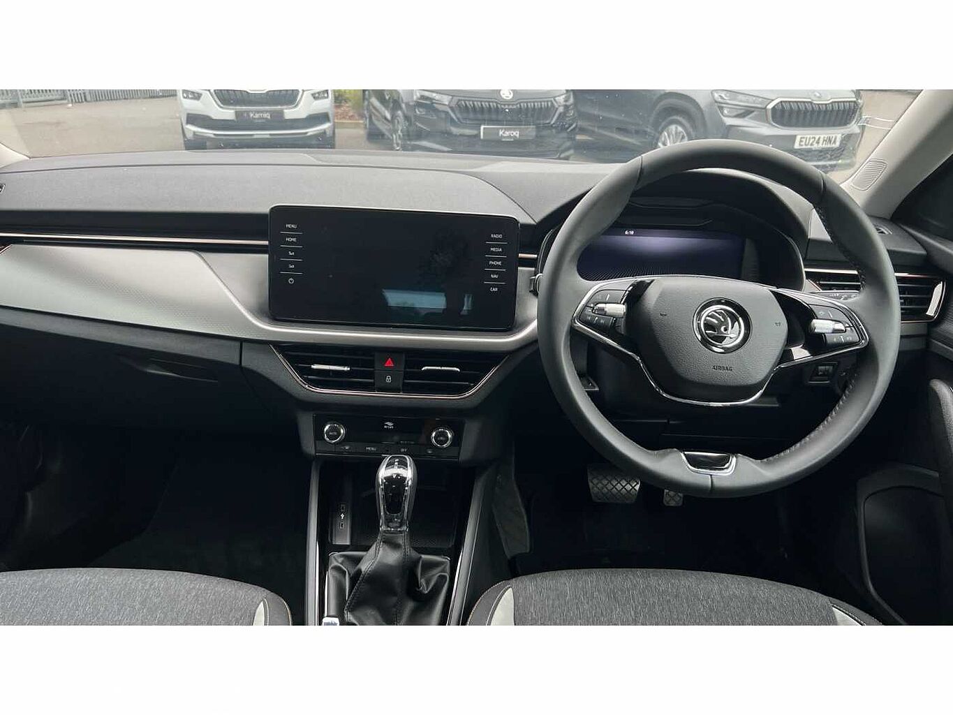 SKODA SCALA 1.0 TSI 110 SE L 5dr DSG