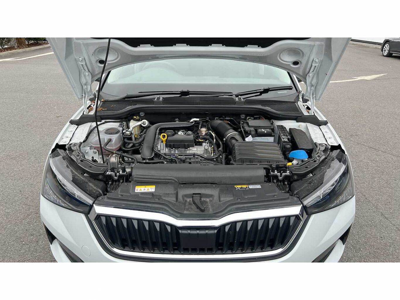 SKODA SCALA 1.0 TSI 110 SE L 5dr DSG