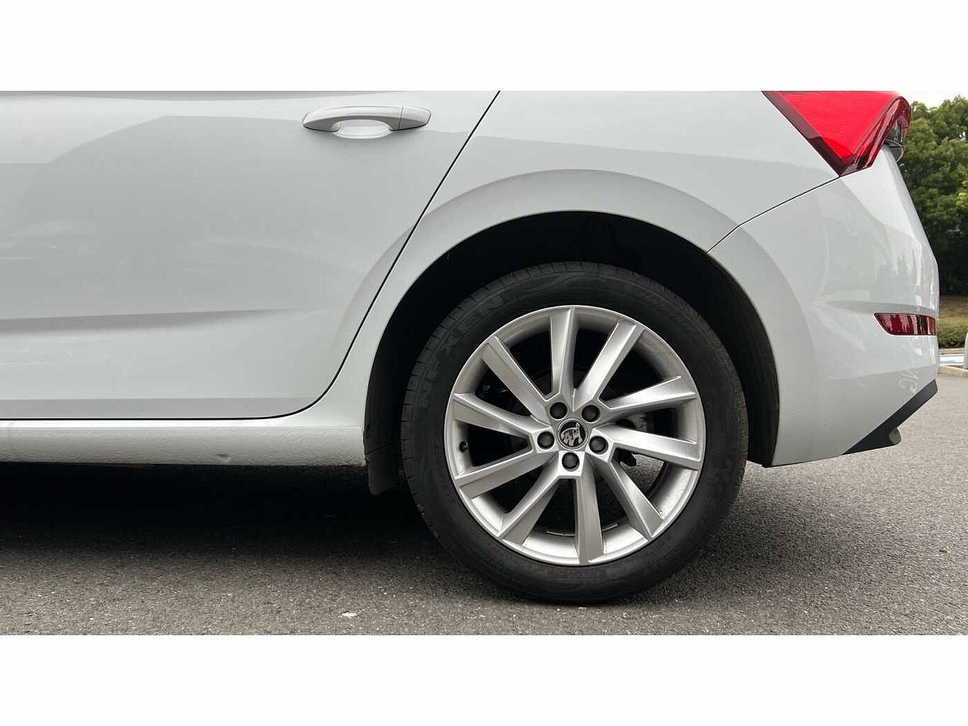 SKODA SCALA 1.0 TSI 110 SE L 5dr DSG