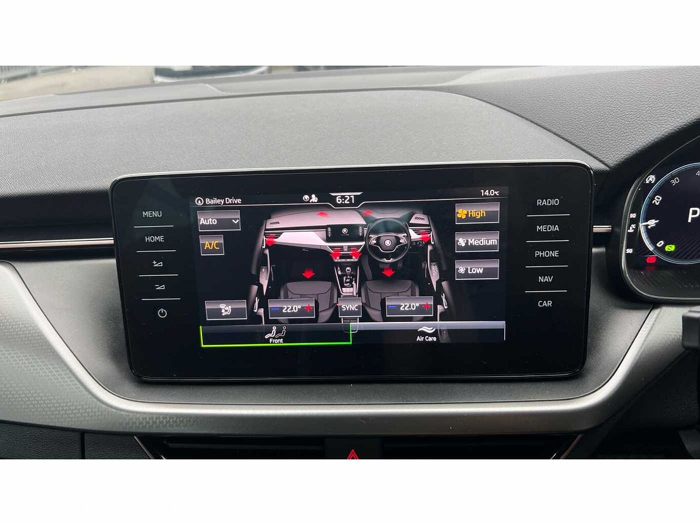 SKODA SCALA 1.0 TSI 110 SE L 5dr DSG