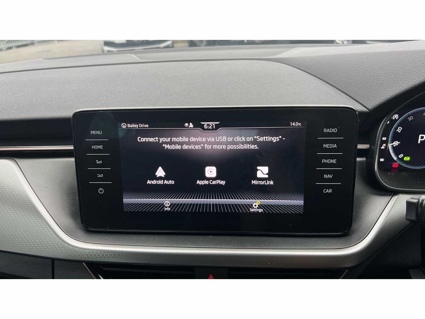 SKODA SCALA 1.0 TSI 110 SE L 5dr DSG