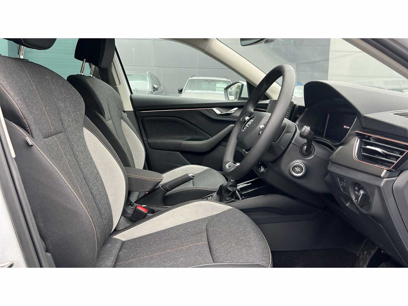 SKODA SCALA 1.0 TSI 110 SE L 5dr DSG