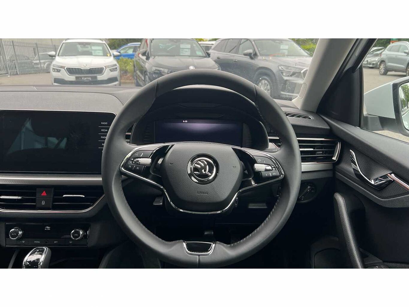 SKODA SCALA 1.0 TSI 110 SE L 5dr DSG