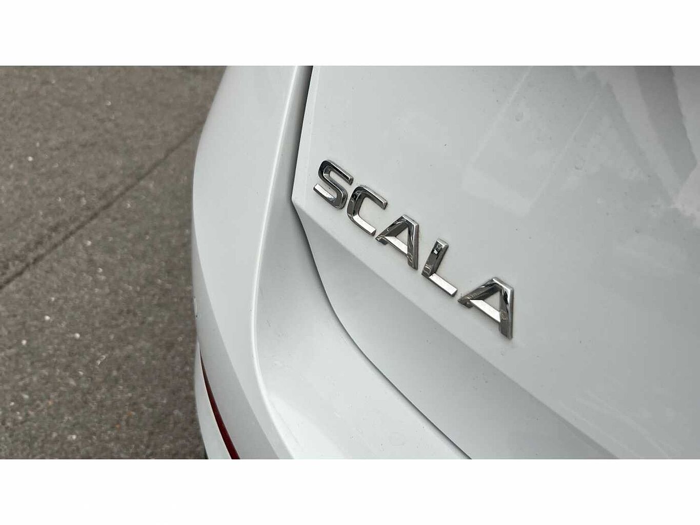 SKODA SCALA 1.0 TSI 110 SE L 5dr DSG