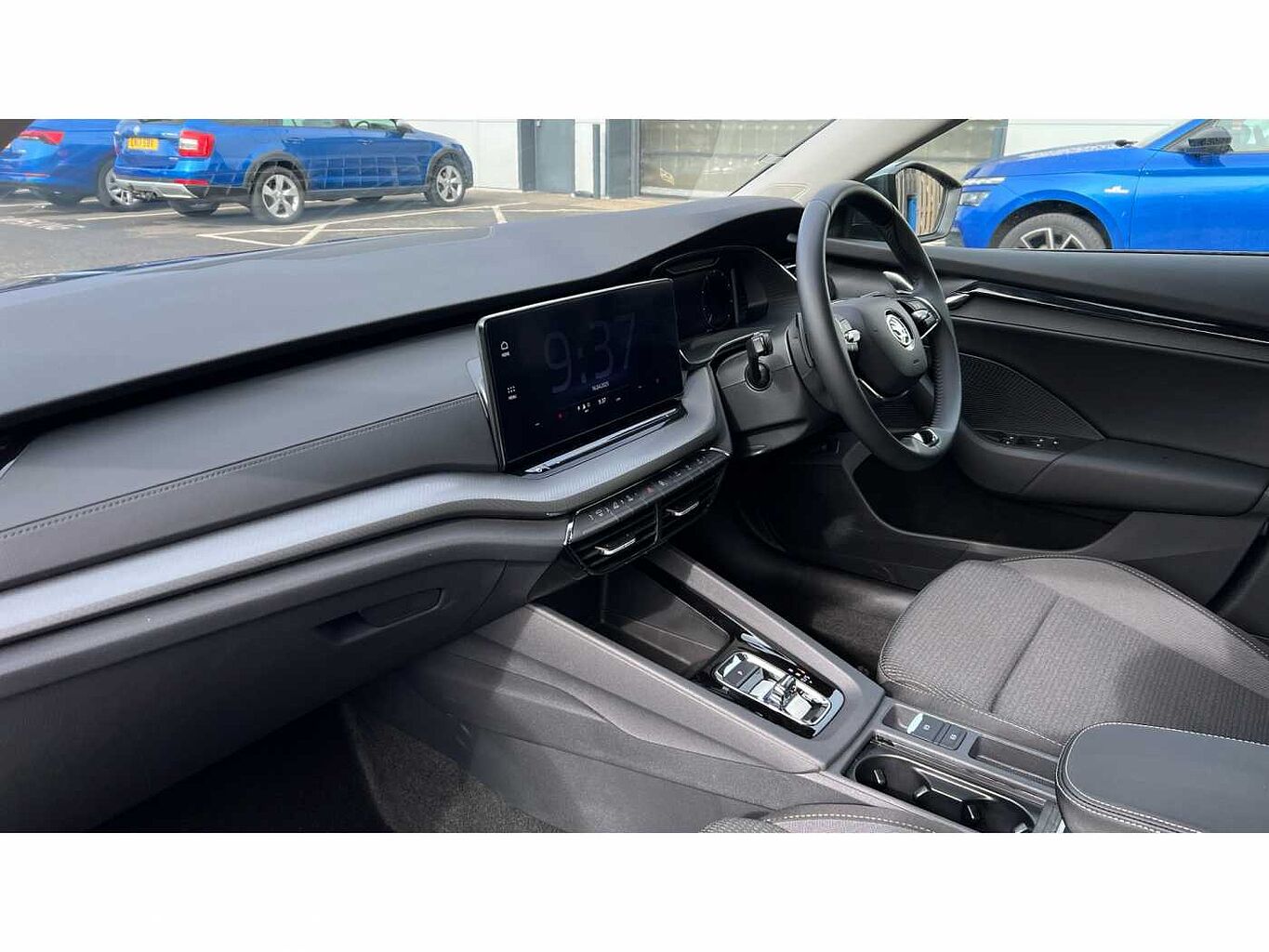 SKODA OCTAVIA 1.4 TSI iV SE Technology DSG 5dr