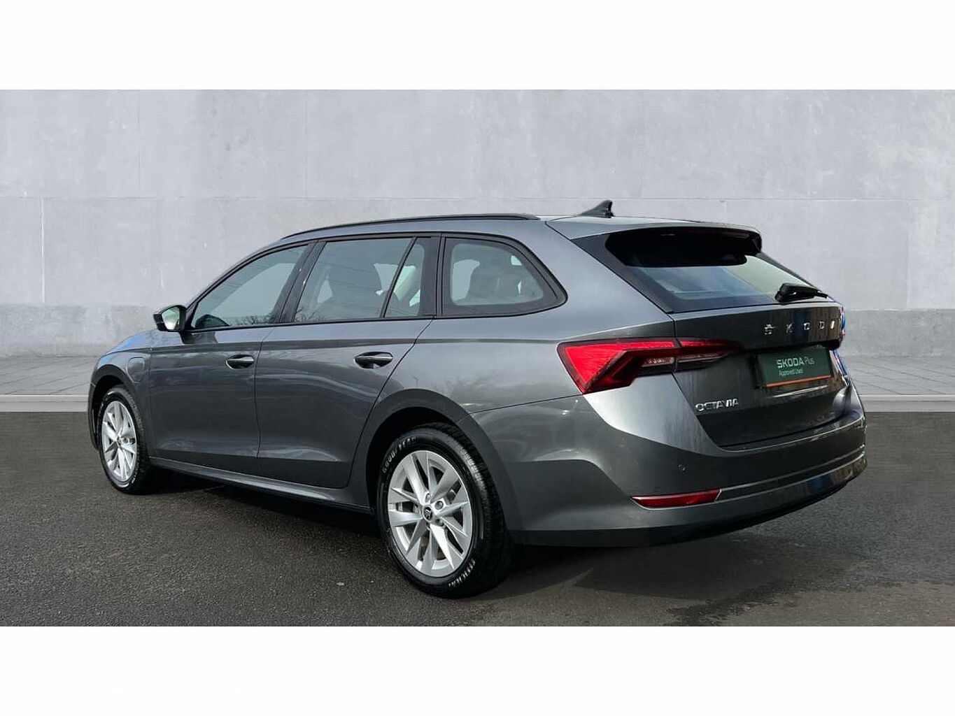 SKODA OCTAVIA 1.4 TSI iV SE Technology DSG 5dr