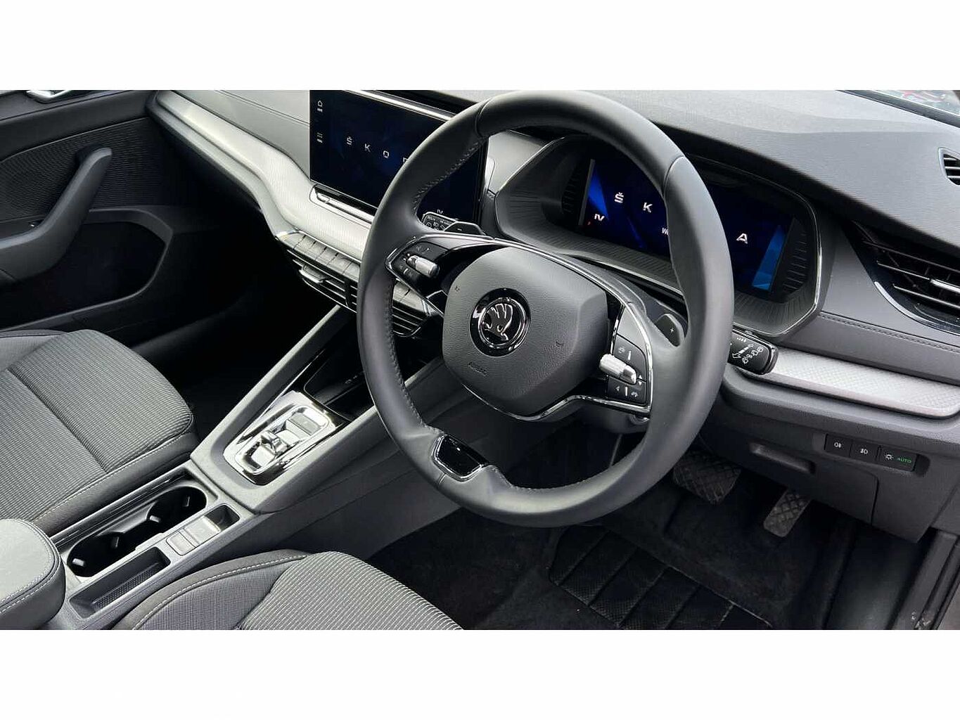 SKODA OCTAVIA 1.4 TSI iV SE Technology DSG 5dr
