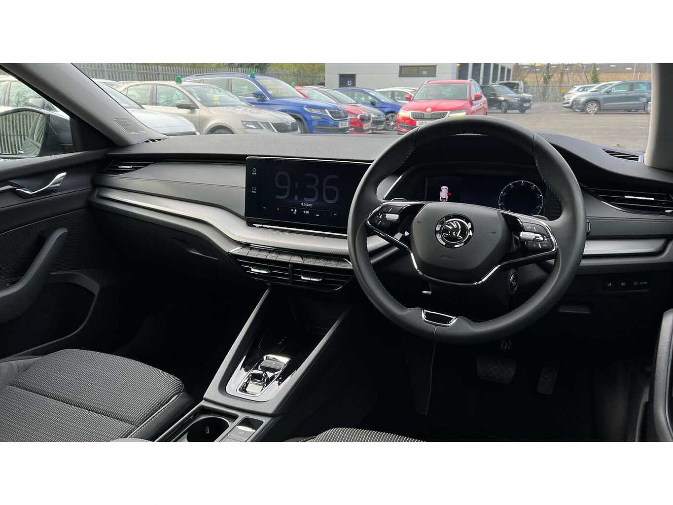 SKODA OCTAVIA 1.4 TSI iV SE Technology DSG 5dr