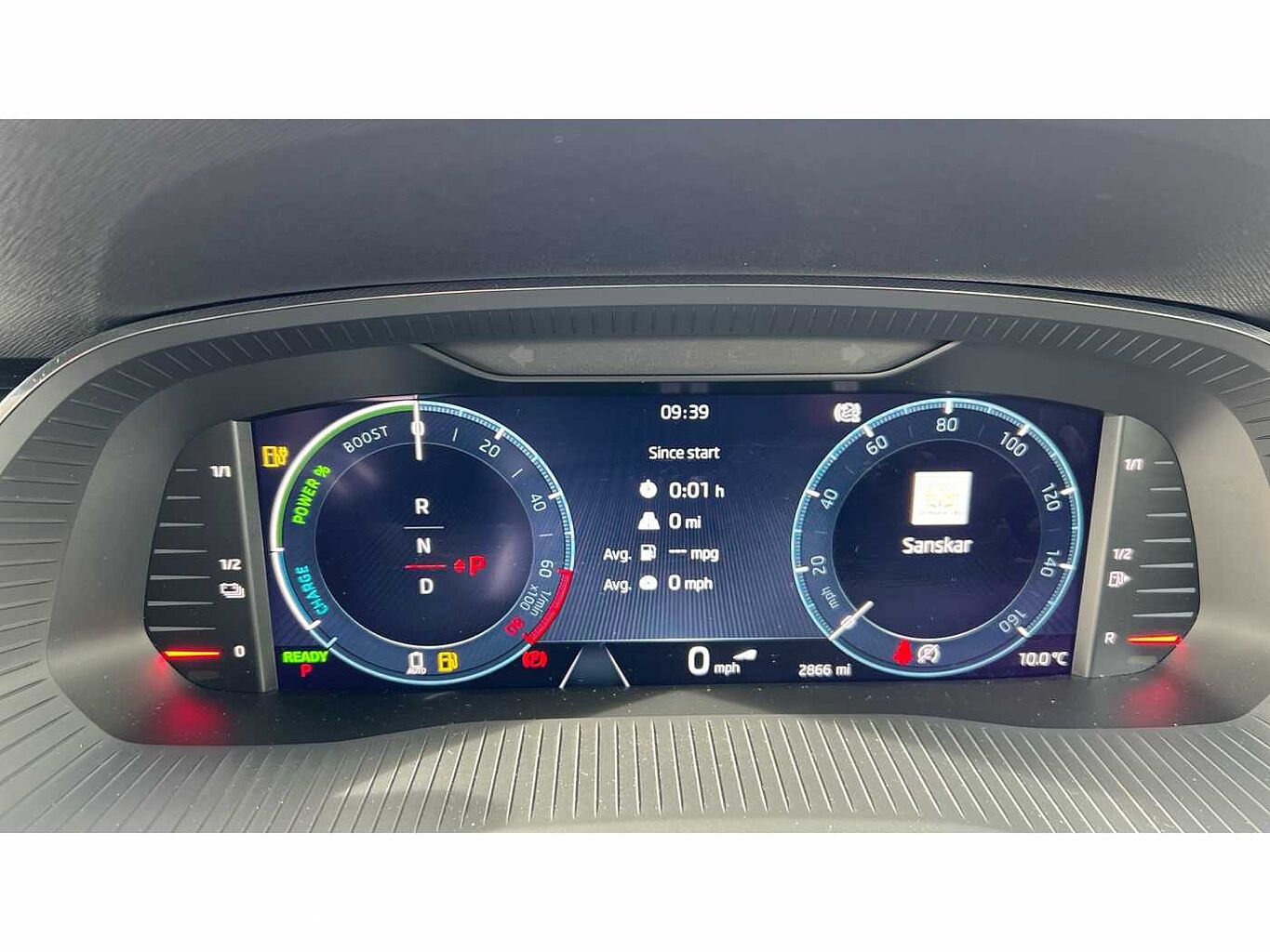 SKODA OCTAVIA 1.4 TSI iV SE Technology DSG 5dr