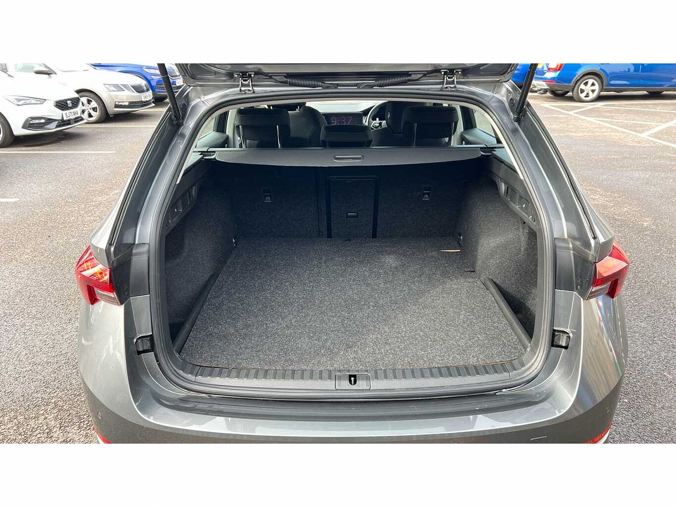 SKODA OCTAVIA 1.4 TSI iV SE Technology DSG 5dr