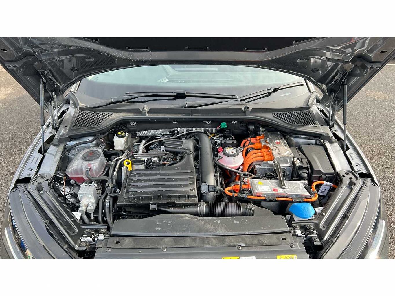 SKODA OCTAVIA 1.4 TSI iV SE Technology DSG 5dr