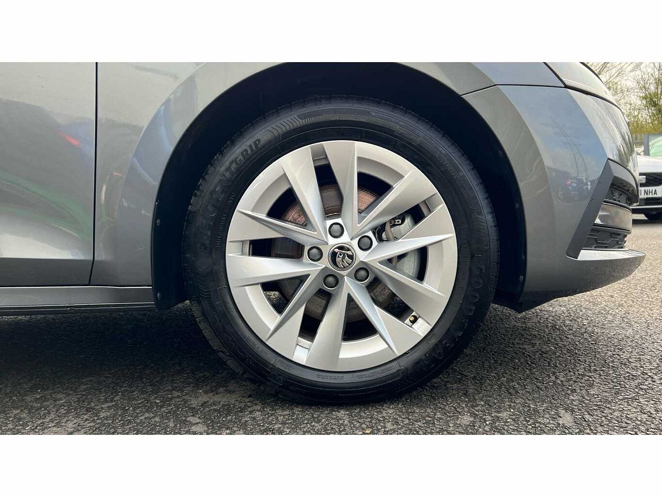 SKODA OCTAVIA 1.4 TSI iV SE Technology DSG 5dr