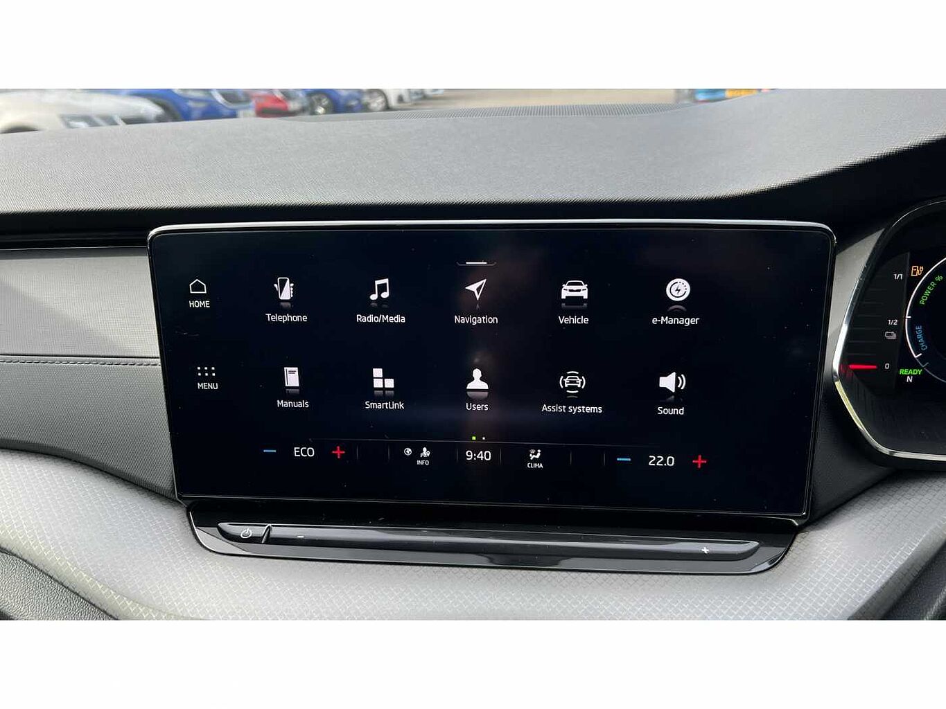 SKODA OCTAVIA 1.4 TSI iV SE Technology DSG 5dr