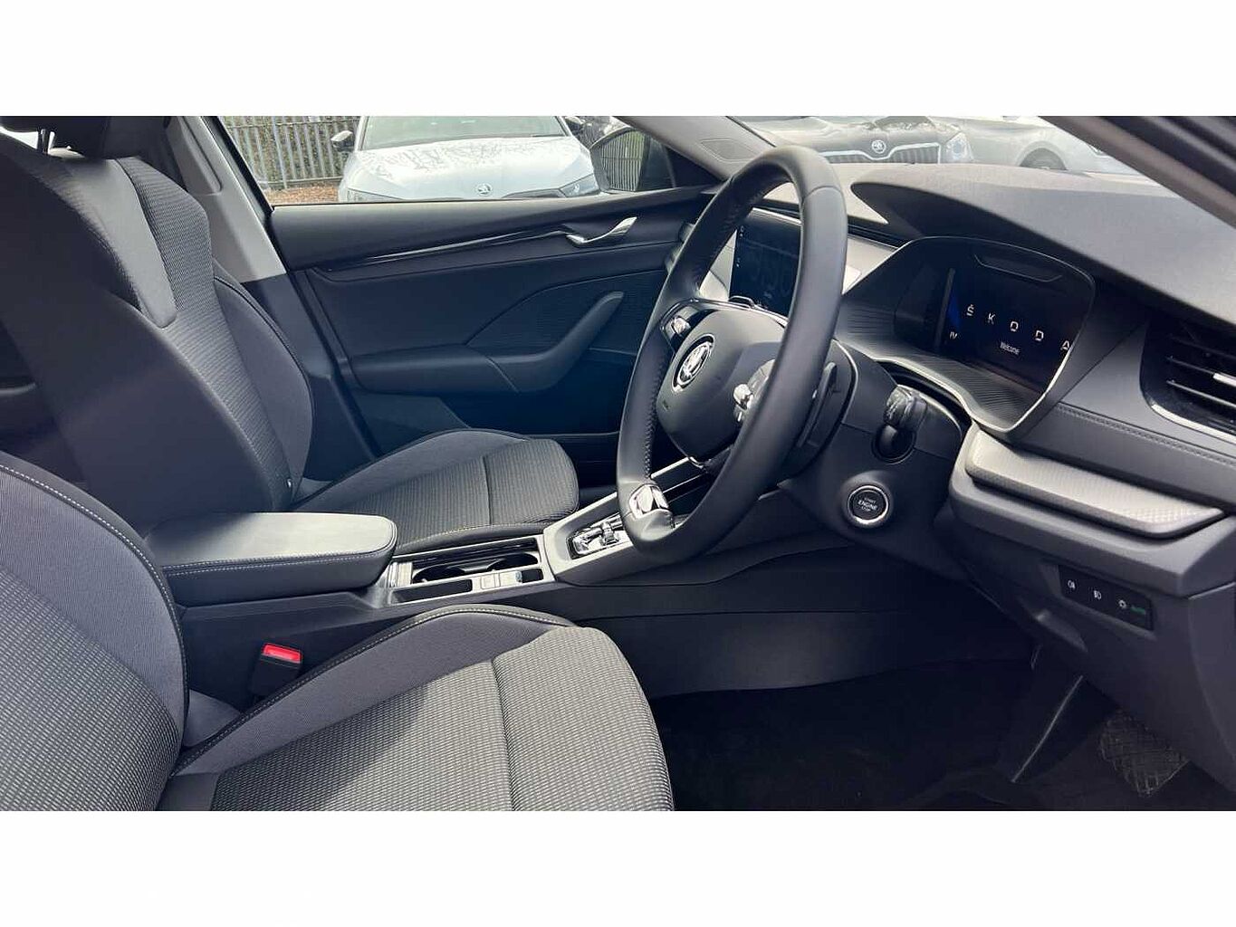 SKODA OCTAVIA 1.4 TSI iV SE Technology DSG 5dr