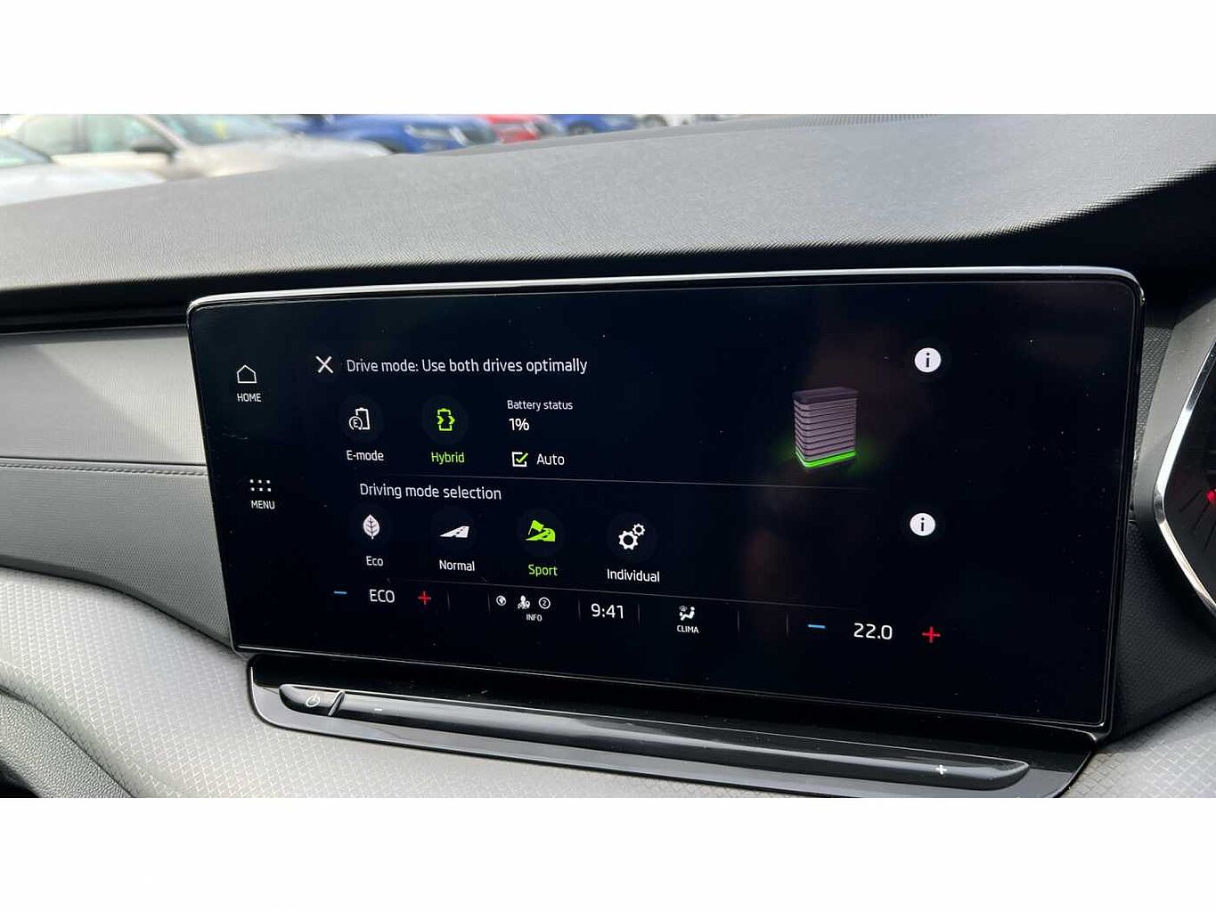 SKODA OCTAVIA 1.4 TSI iV SE Technology DSG 5dr