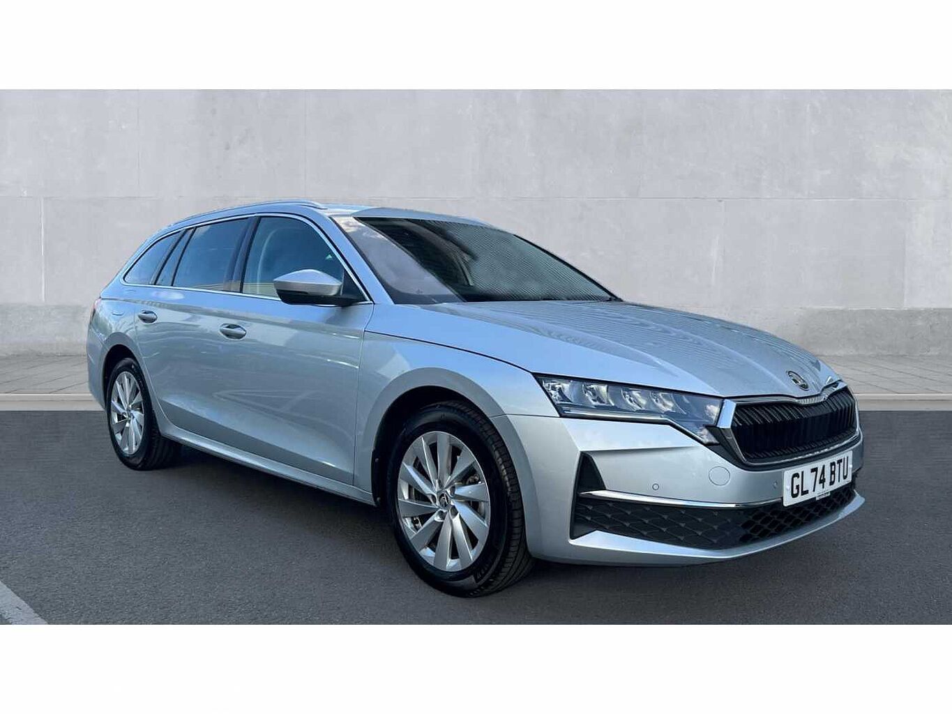 SKODA OCTAVIA 2.0 TDI 150 SE L 5dr DSG