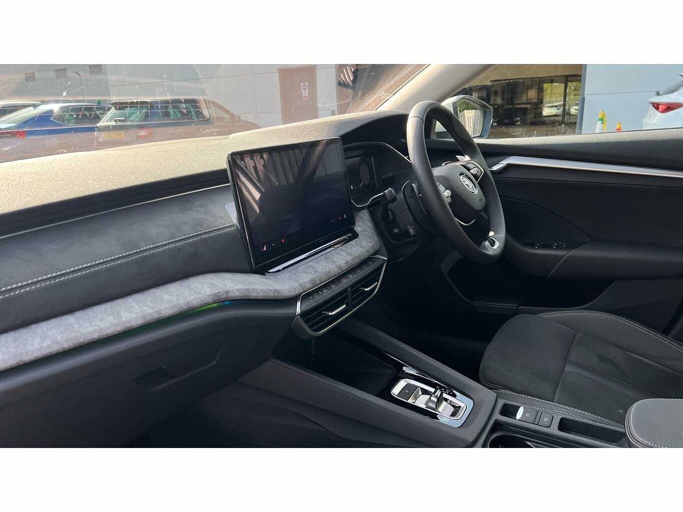 SKODA OCTAVIA 2.0 TDI 150 SE L 5dr DSG