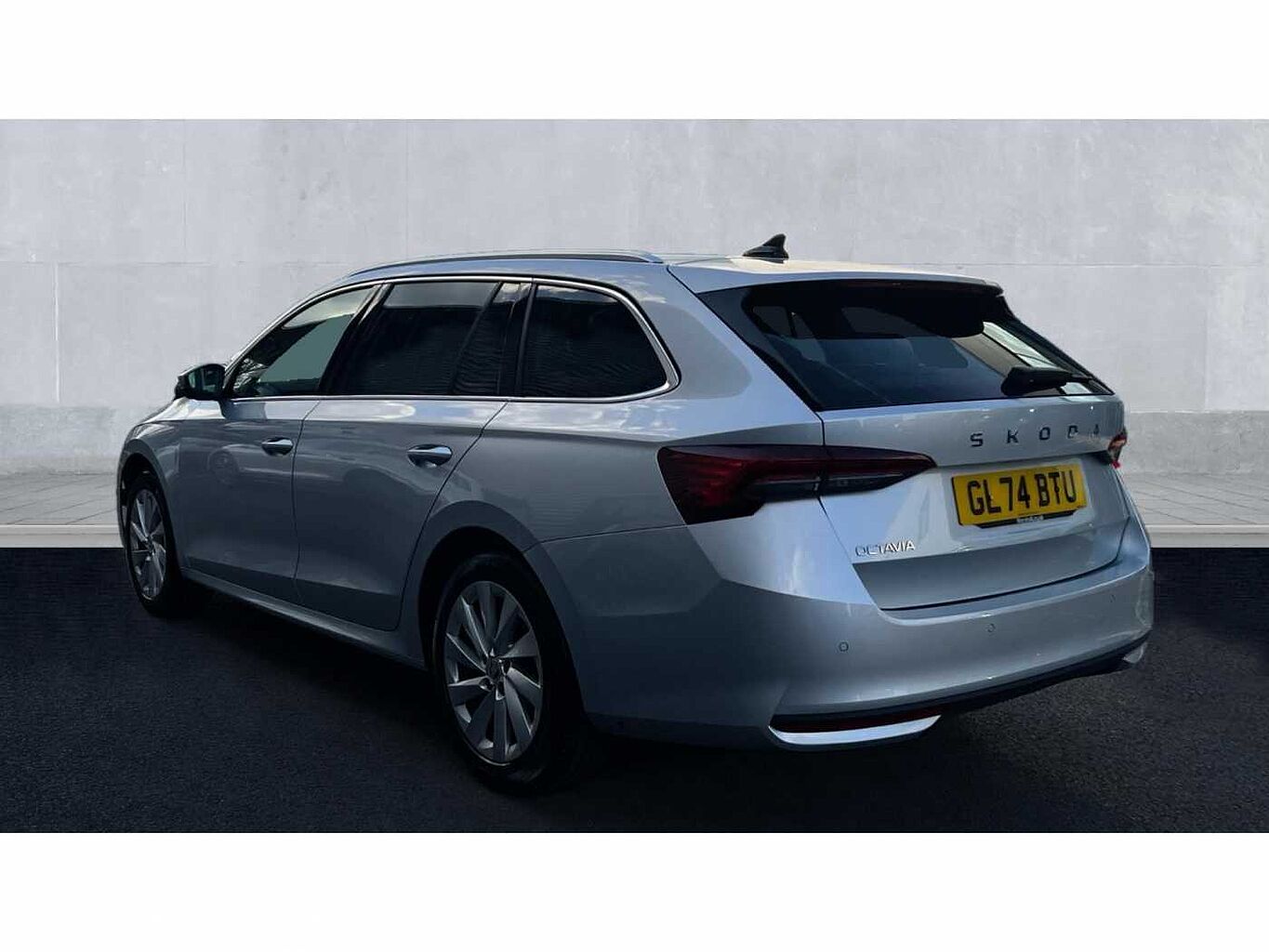 SKODA OCTAVIA 2.0 TDI 150 SE L 5dr DSG