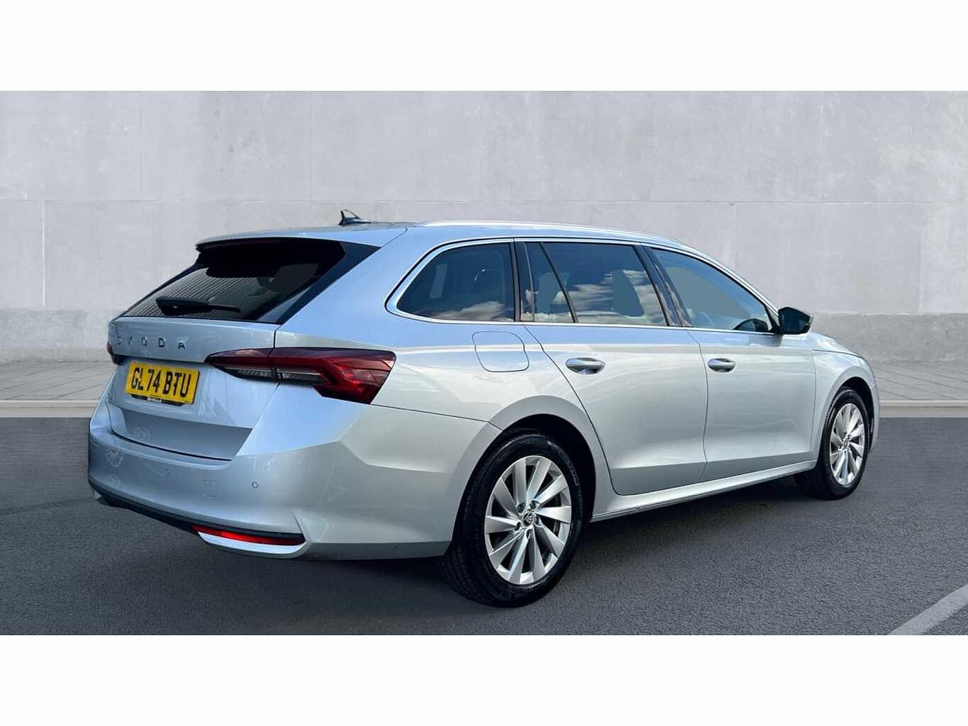 SKODA OCTAVIA 2.0 TDI 150 SE L 5dr DSG