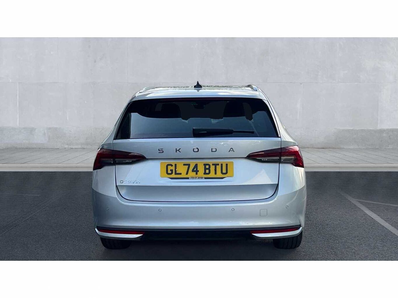 SKODA OCTAVIA 2.0 TDI 150 SE L 5dr DSG