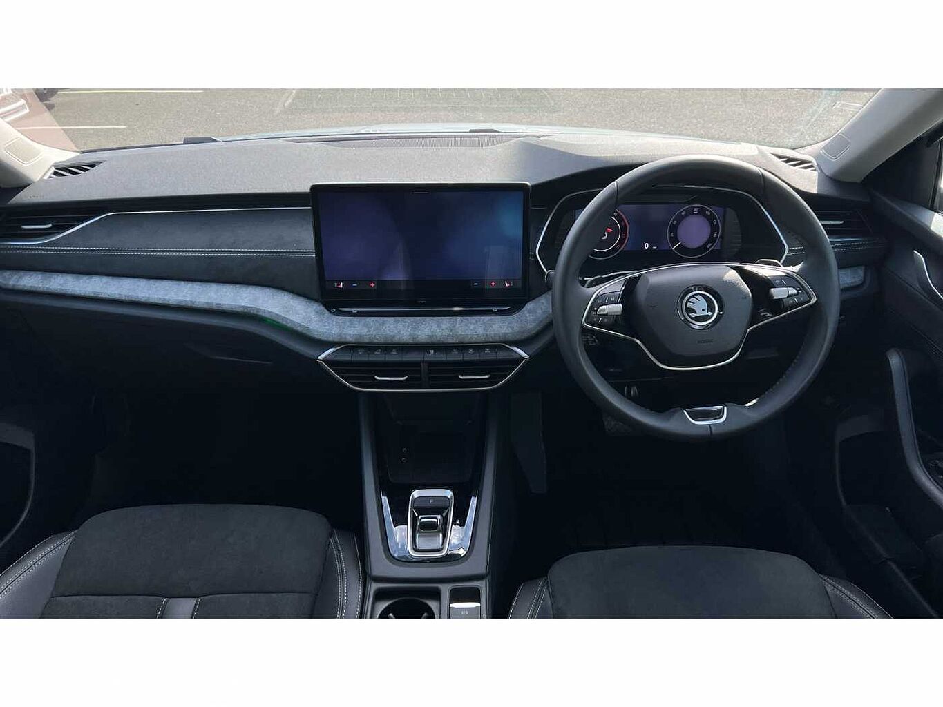SKODA OCTAVIA 2.0 TDI 150 SE L 5dr DSG