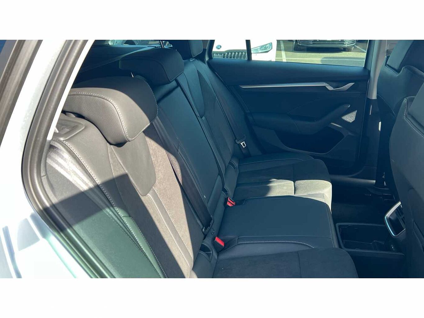 SKODA OCTAVIA 2.0 TDI 150 SE L 5dr DSG