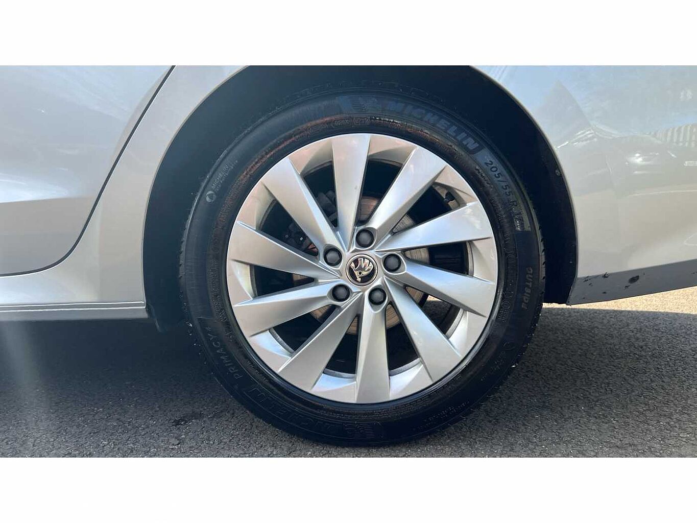 SKODA OCTAVIA 2.0 TDI 150 SE L 5dr DSG