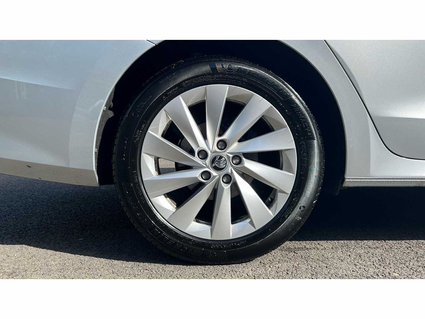 SKODA OCTAVIA 2.0 TDI 150 SE L 5dr DSG