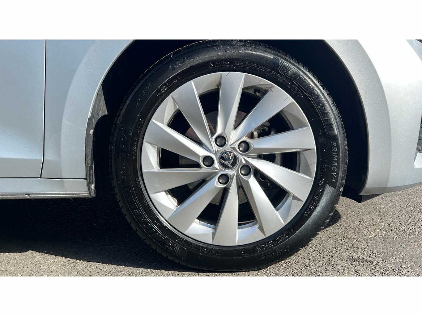 SKODA OCTAVIA 2.0 TDI 150 SE L 5dr DSG
