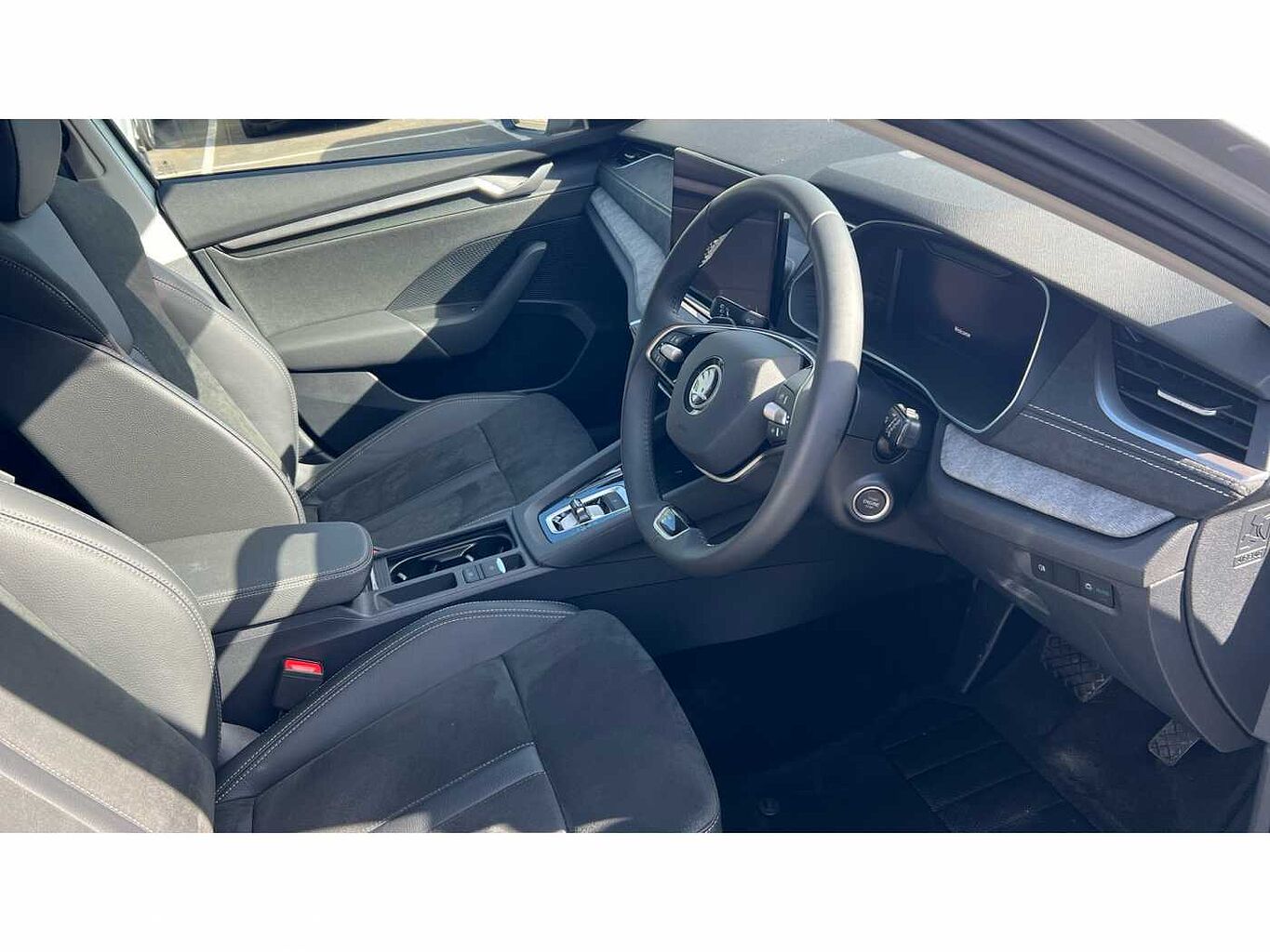 SKODA OCTAVIA 2.0 TDI 150 SE L 5dr DSG