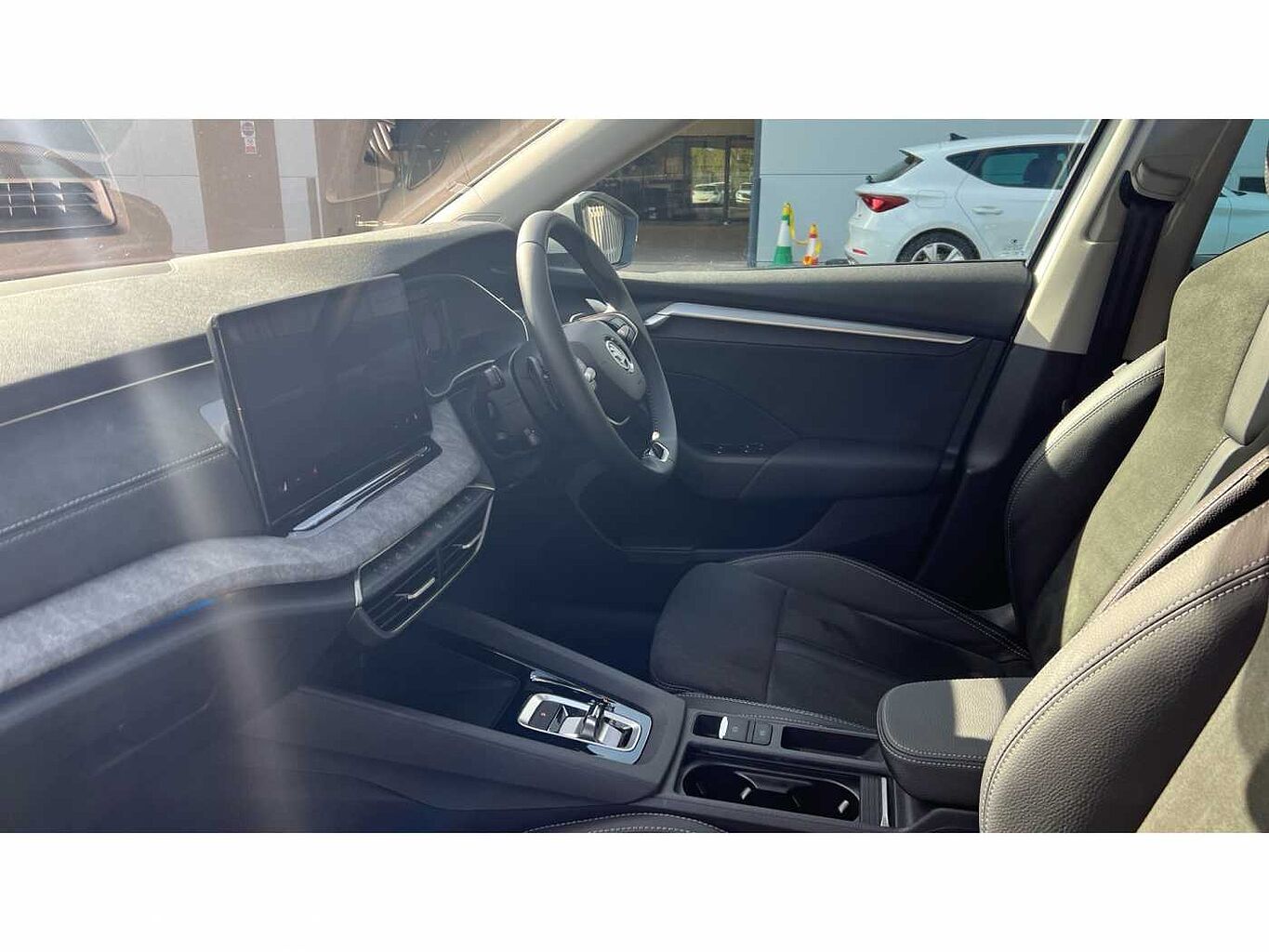 SKODA OCTAVIA 2.0 TDI 150 SE L 5dr DSG