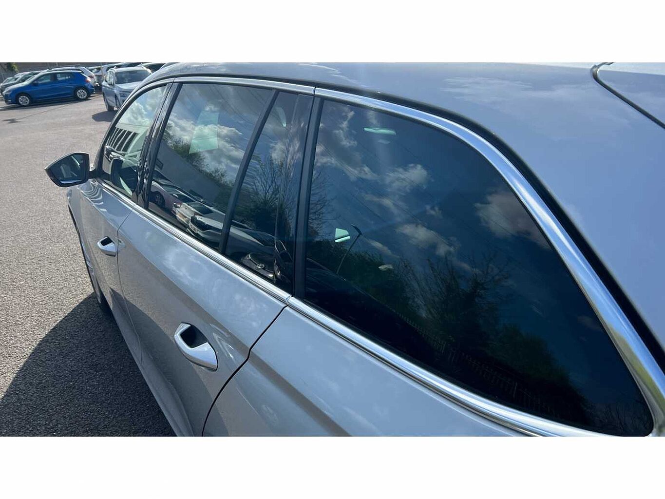 SKODA OCTAVIA 2.0 TDI 150 SE L 5dr DSG