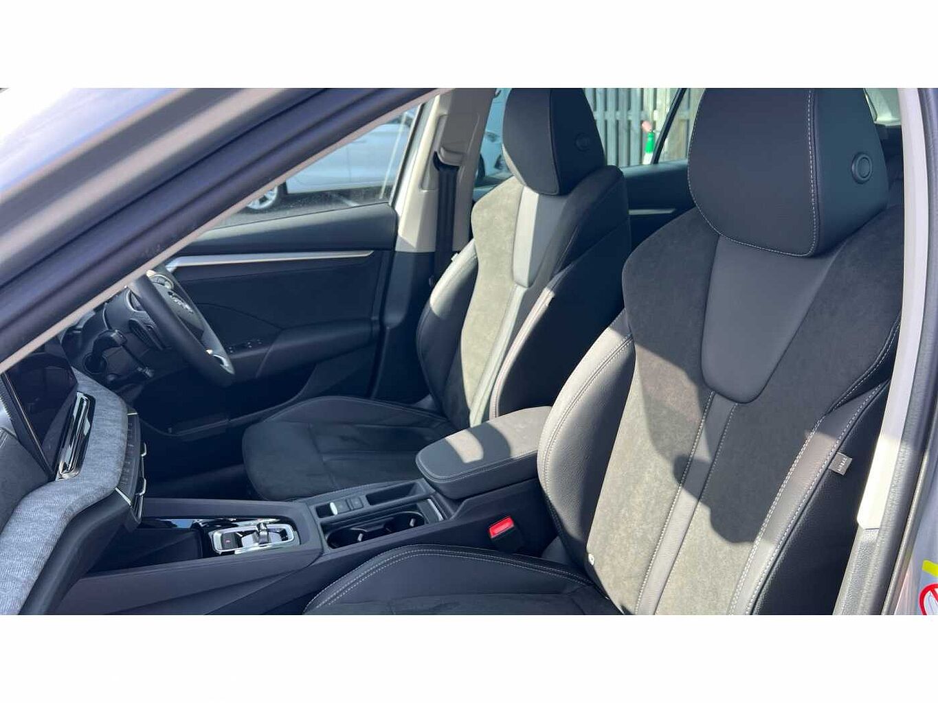 SKODA OCTAVIA 2.0 TDI 150 SE L 5dr DSG