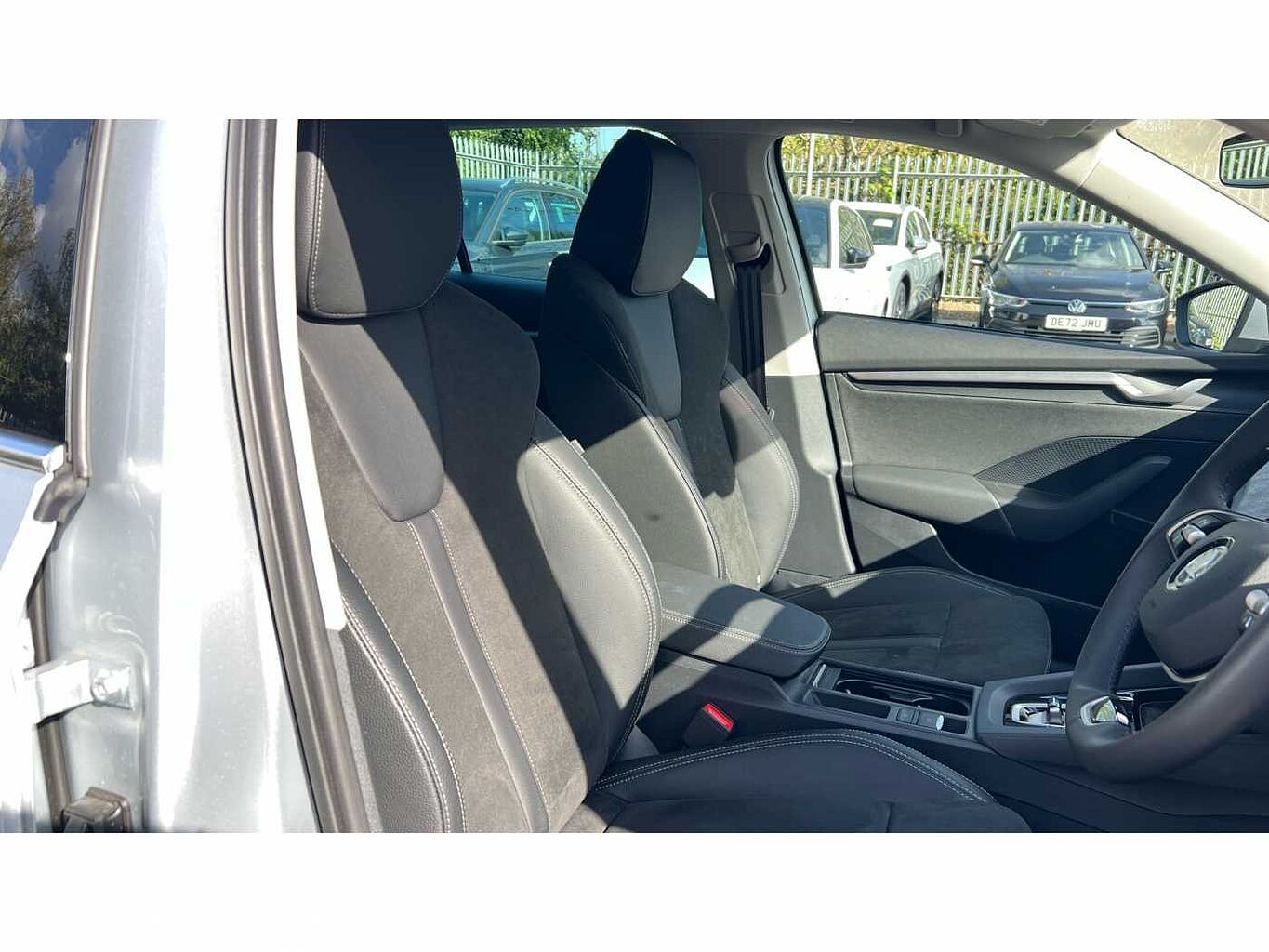 SKODA OCTAVIA 2.0 TDI 150 SE L 5dr DSG