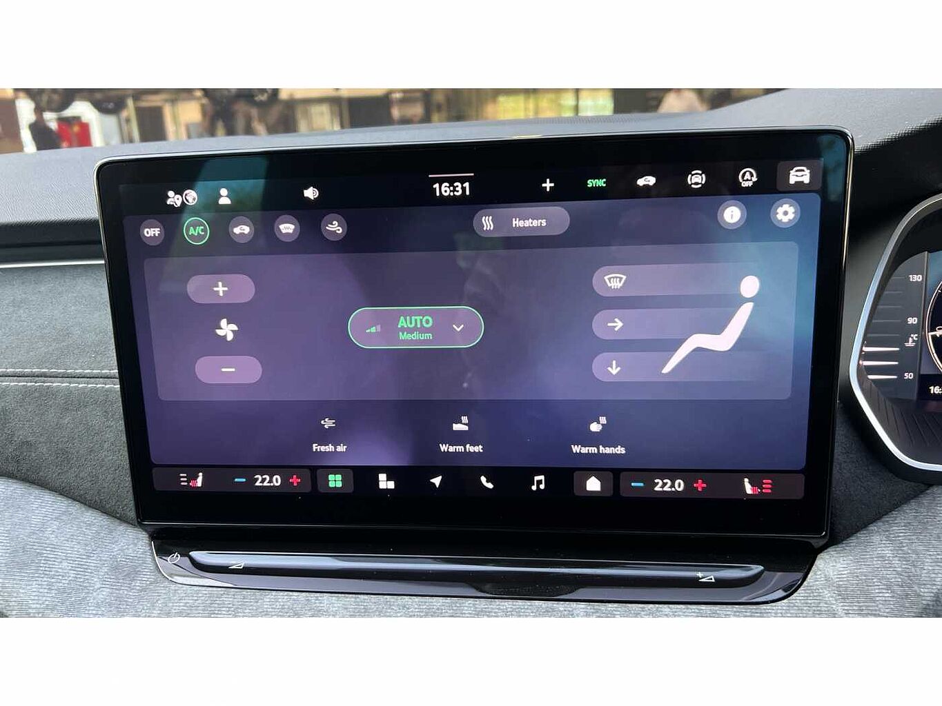SKODA OCTAVIA 2.0 TDI 150 SE L 5dr DSG