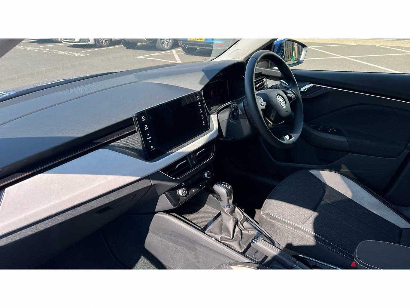 SKODA SCALA 1.5 TSI SE L 5dr DSG