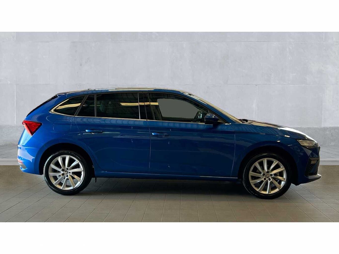 SKODA SCALA 1.5 TSI SE L 5dr DSG