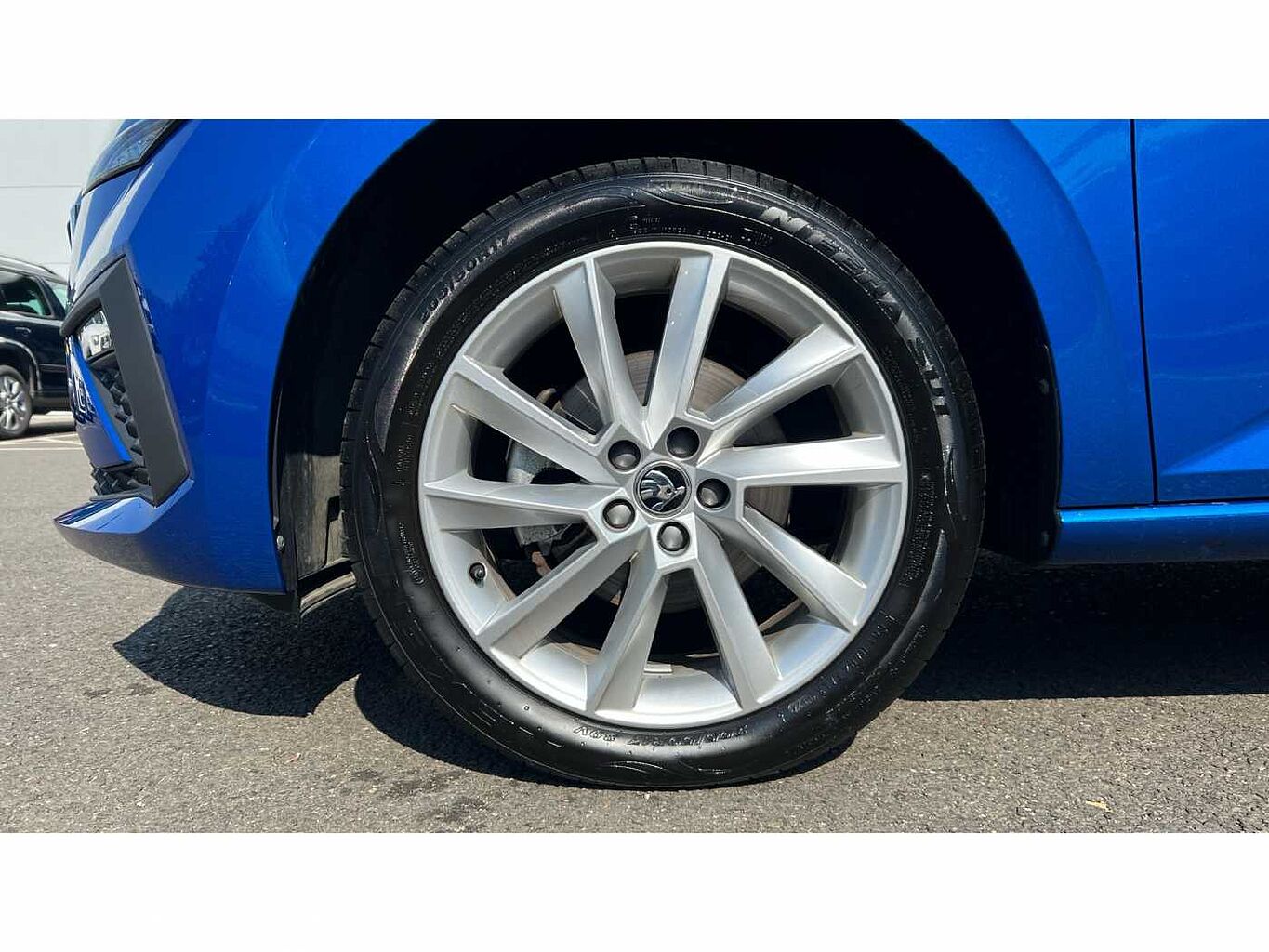 SKODA SCALA 1.5 TSI SE L 5dr DSG